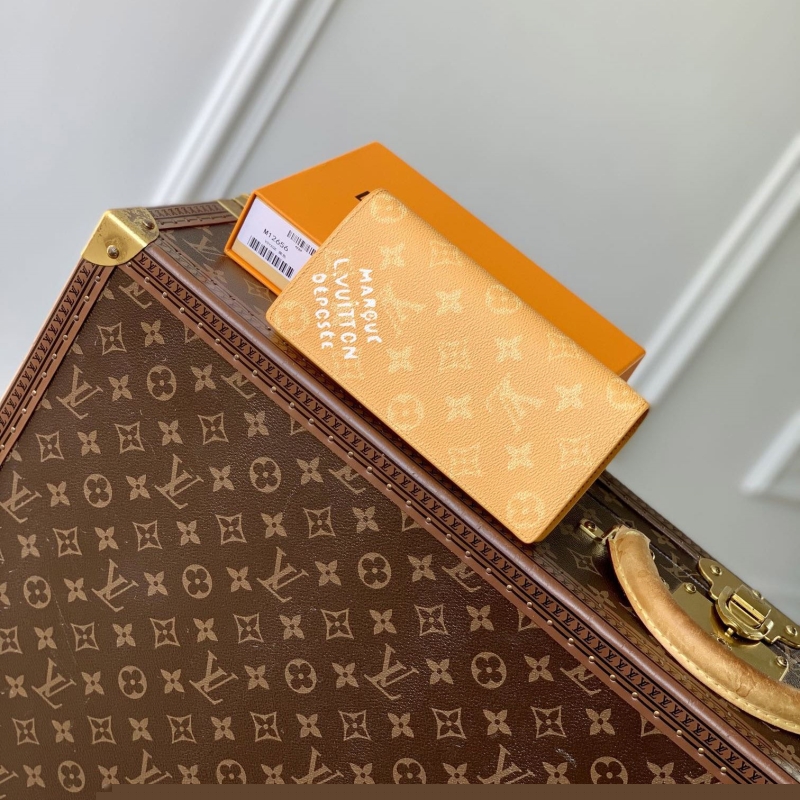 LV Wallets